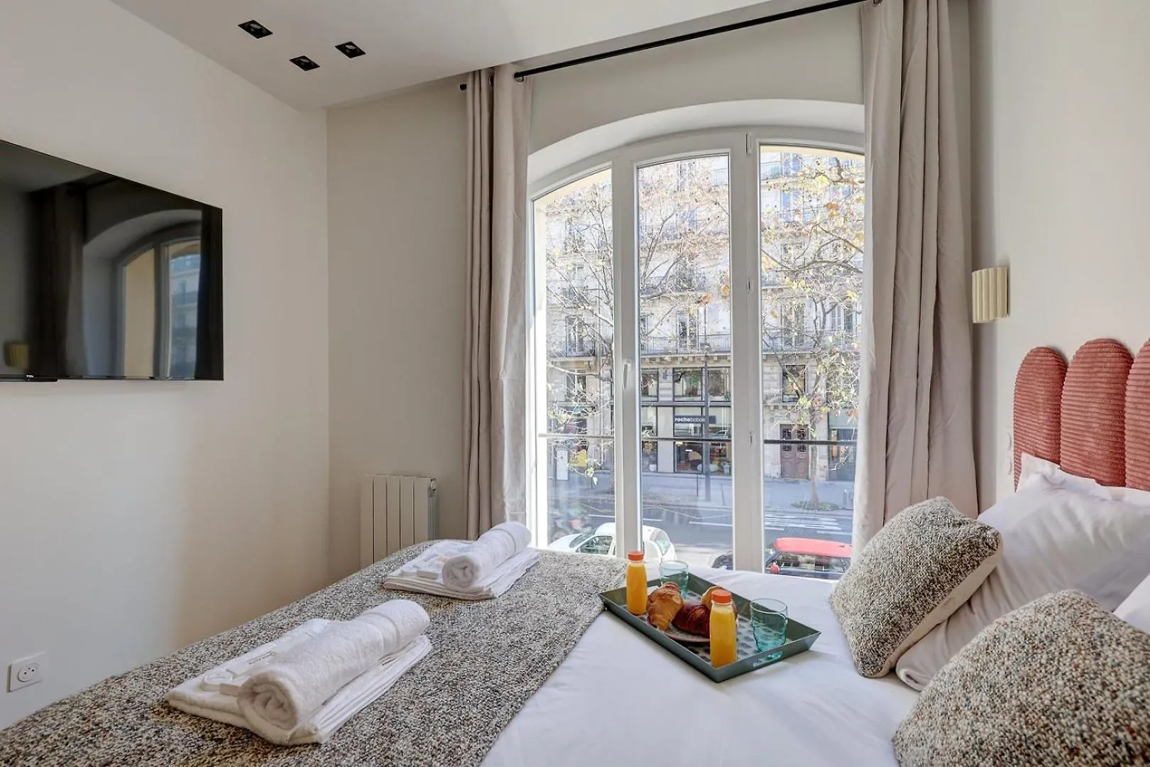 Bluestay 199 - Superbe Appartement A Paris Apartment