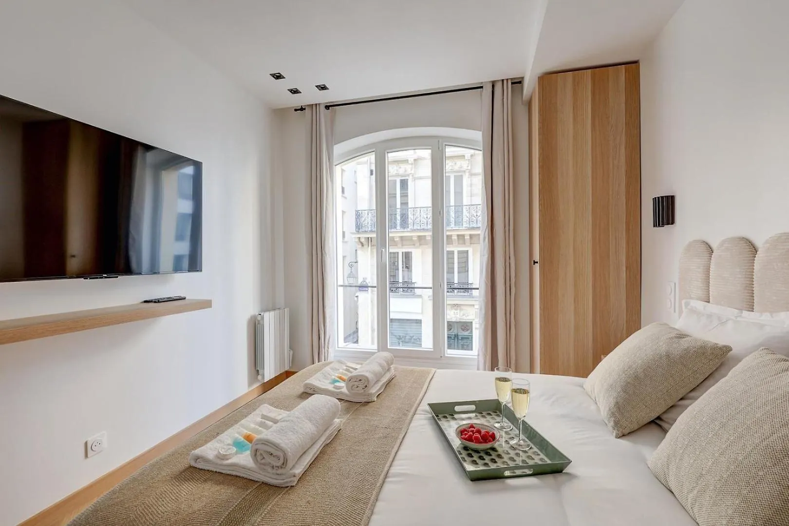 Bluestay 199 - Superbe Appartement A Paris 0*,