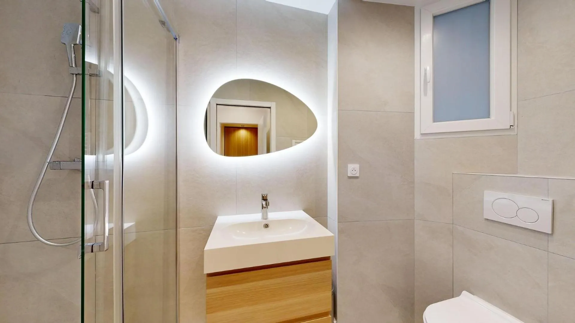 Apartment Bluestay 199 - Superbe Appartement A Paris