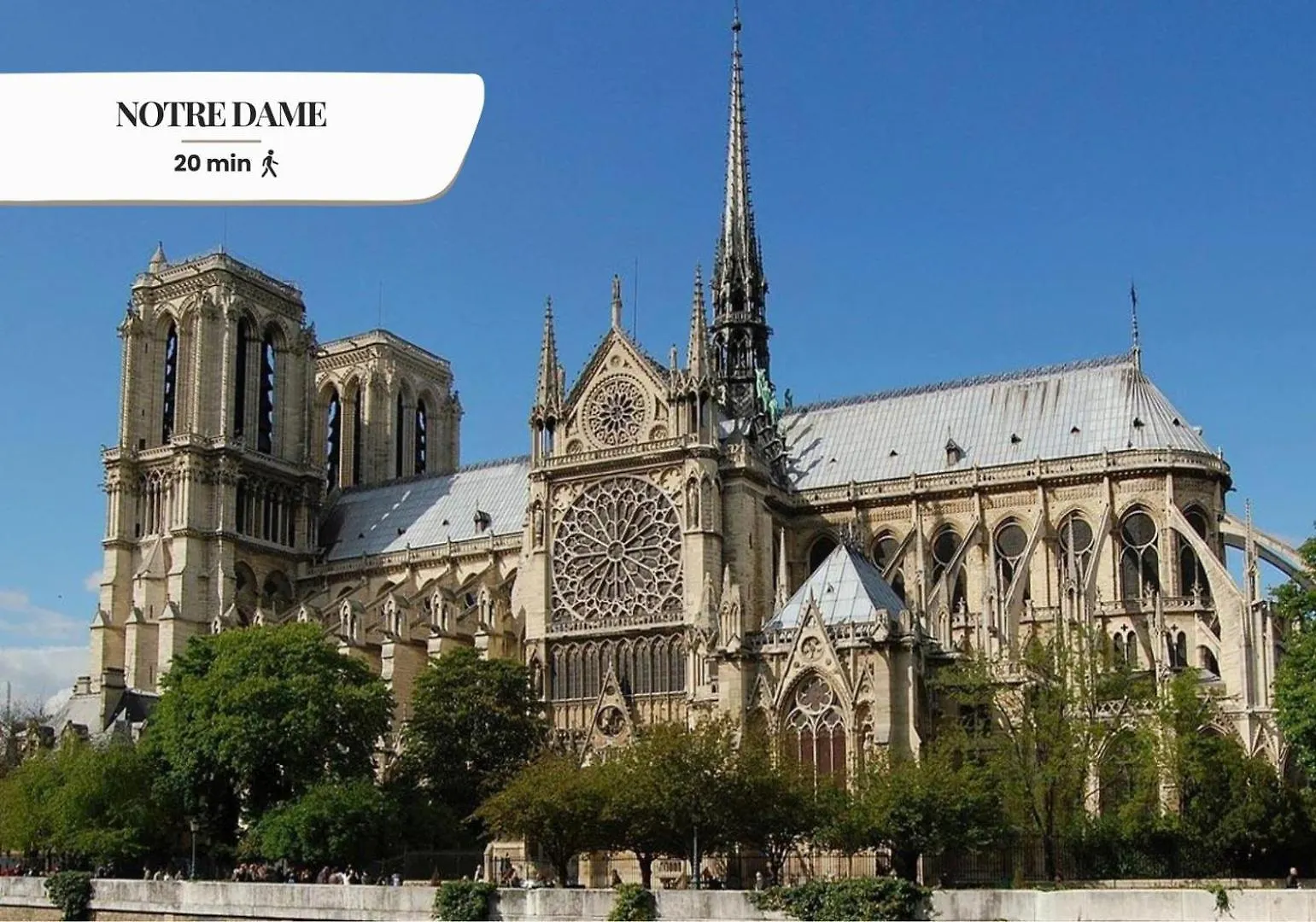 Bluestay 199 - Superbe Appartement A Paris