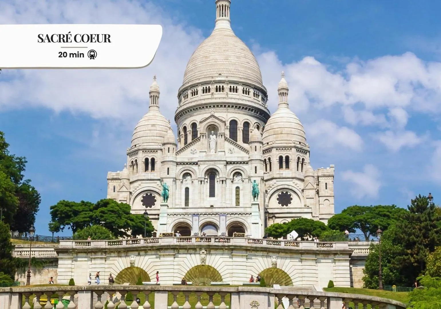 Bluestay 199 - Superbe Appartement A Paris 0*,