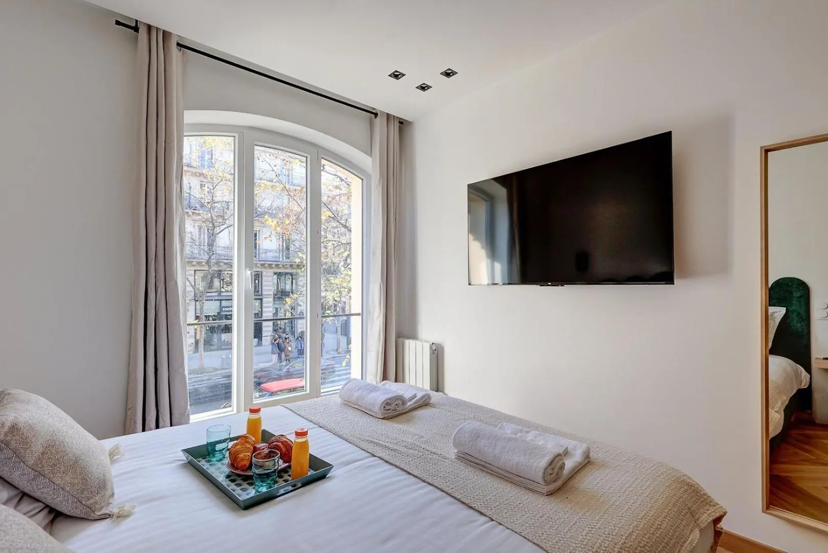 Bluestay 199 - Superbe Appartement A Paříž Francie
