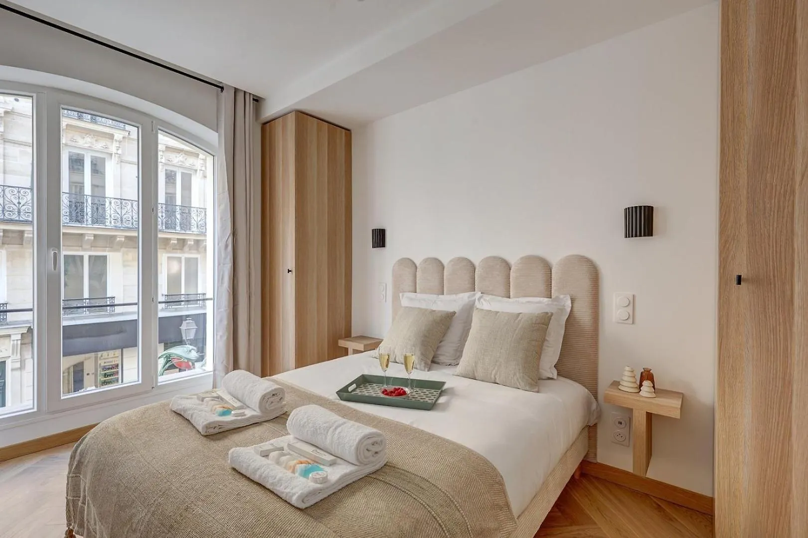 Bluestay 199 - Superbe Appartement A Paříž