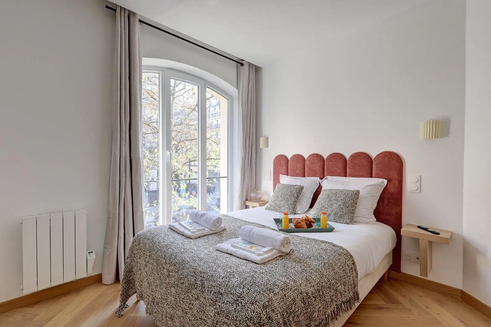 Apartment Bluestay 199 - Superbe Appartement A Paris