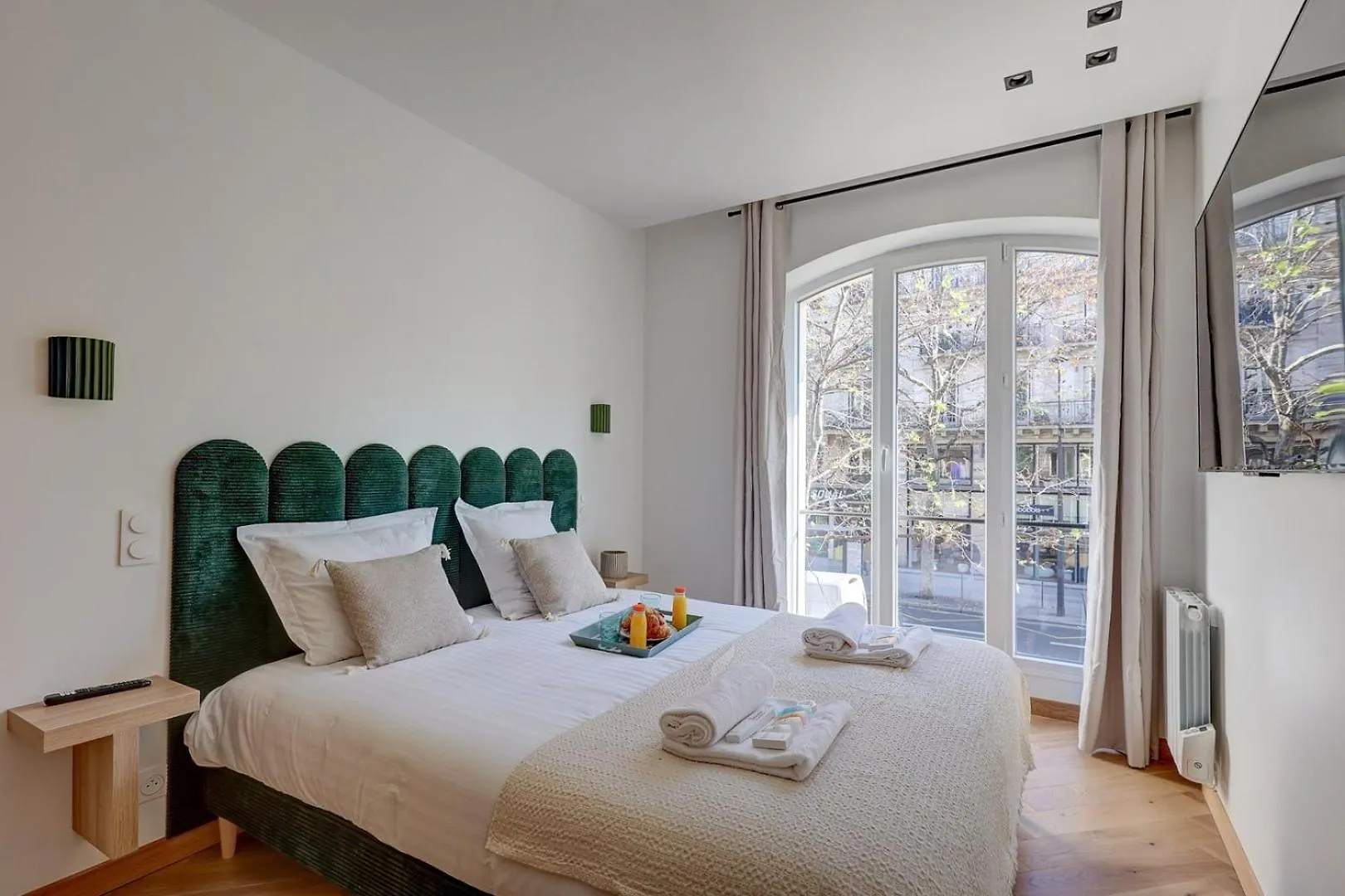 Bluestay 199 - Superbe Appartement A Paris Apartment