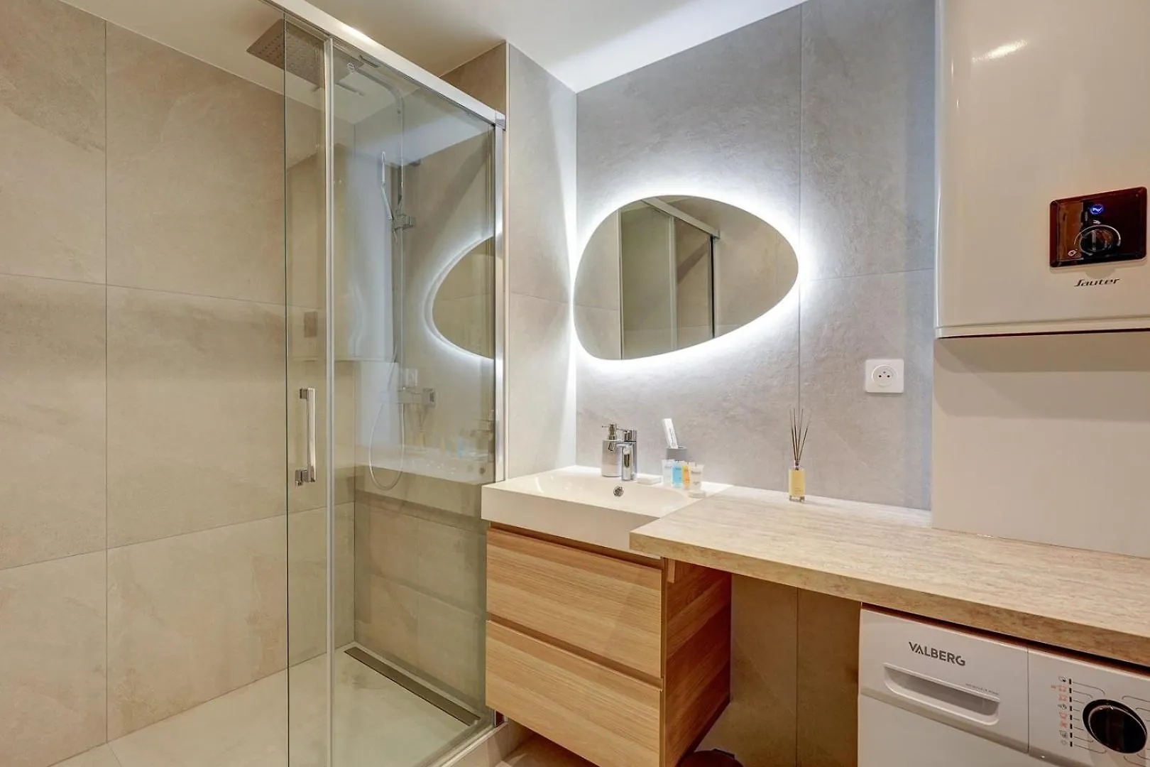 Bluestay 199 - Superbe Appartement A Paříž Apartmán