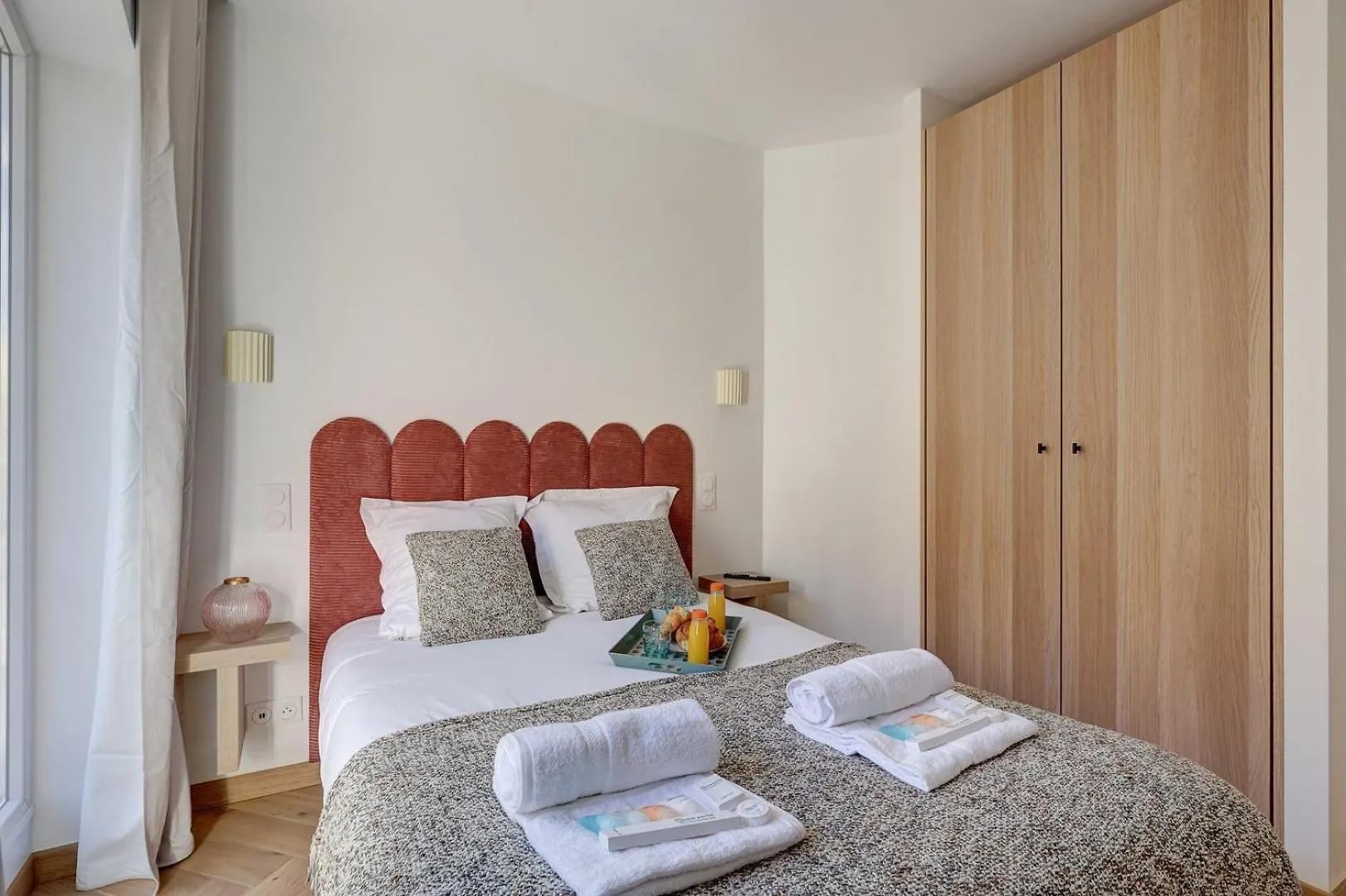 Bluestay 199 - Superbe Appartement A Paris 0*,  France