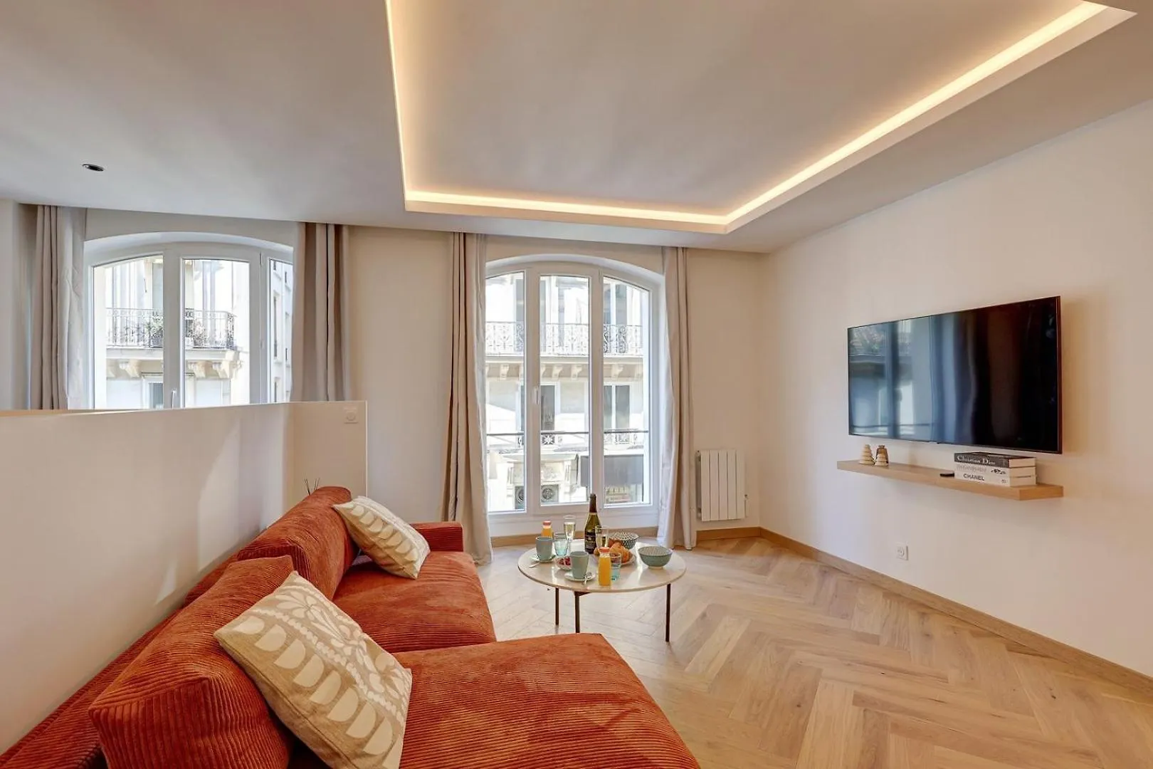 Apartment Bluestay 199 - Superbe Appartement A Paris France