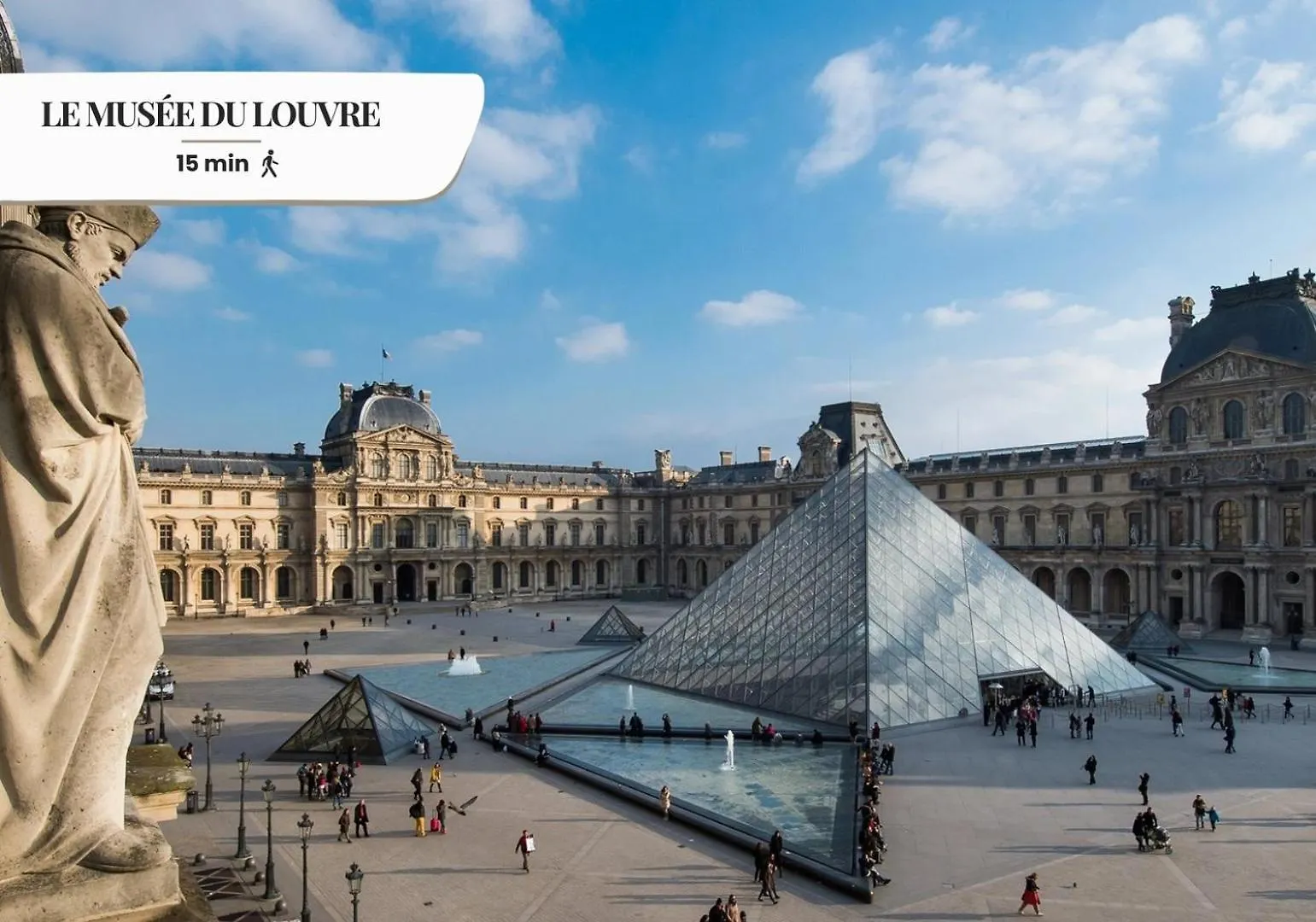 Bluestay 199 - Superbe Appartement A Paris Apartment